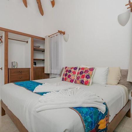 Luxury 5-Br Beachfront Home In Tulum Casa Sofia Gato Bagian luar foto
